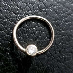 16 gauge flat round piercing jewelry